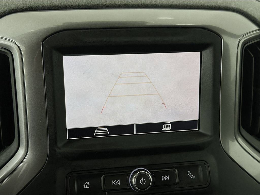 Used 2022 Chevrolet Silverado 1500 Custom image 31