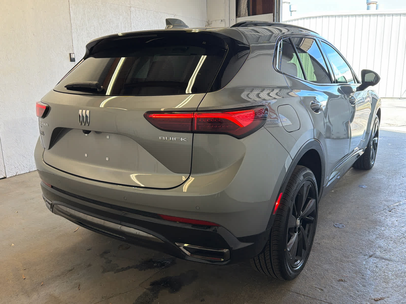 New 2026 Buick Envision Sport Touring AWD/4WD image 5