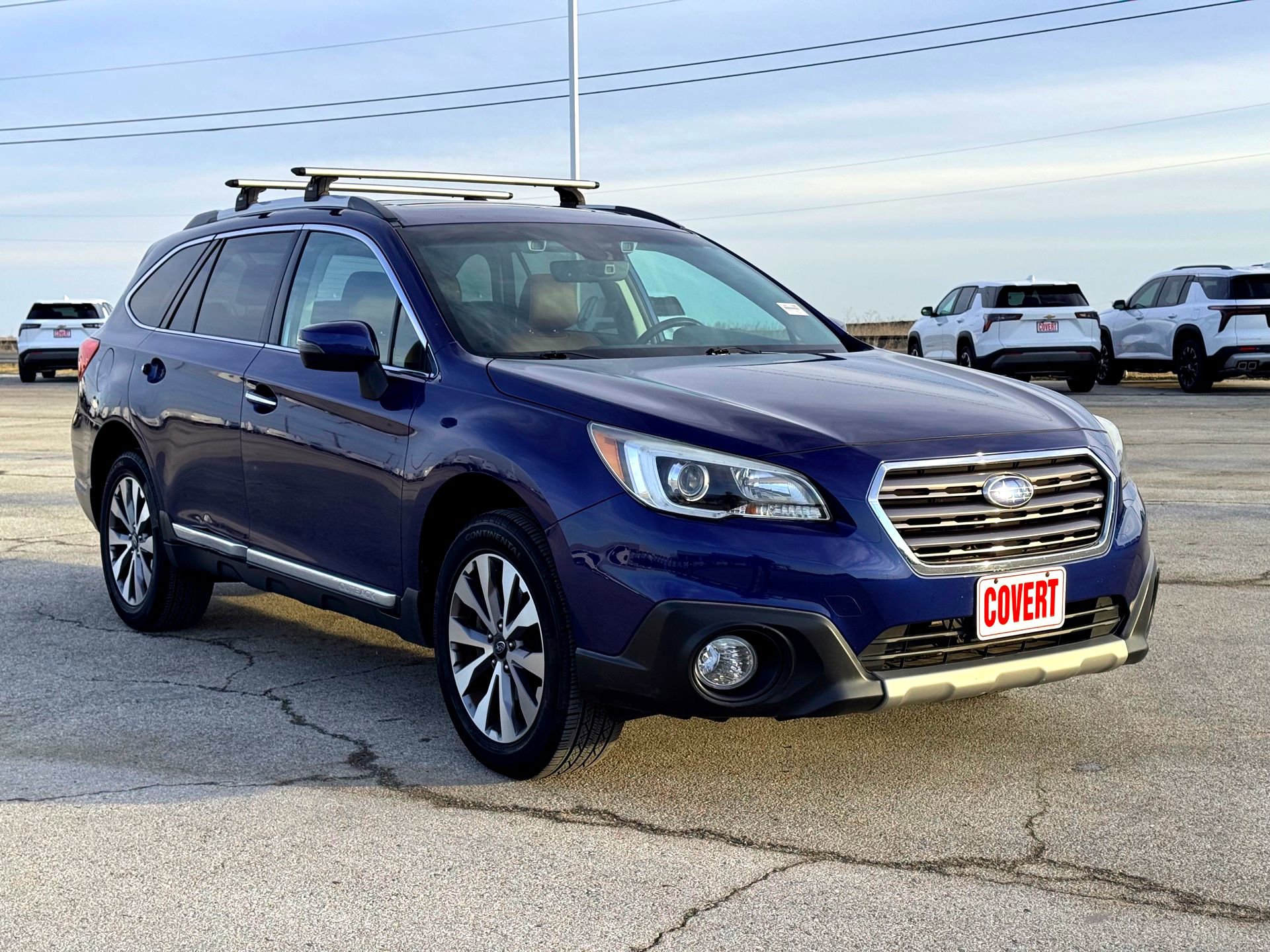 Used 2017 Subaru Outback 3.6R Touring image 4