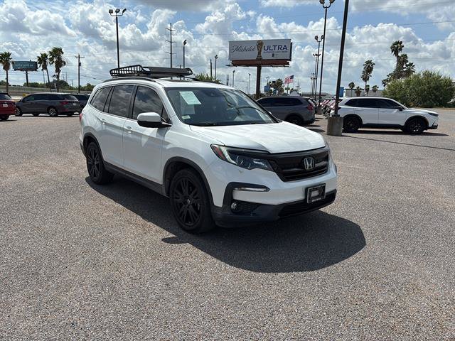 Used 2021 Honda Pilot Special Edition