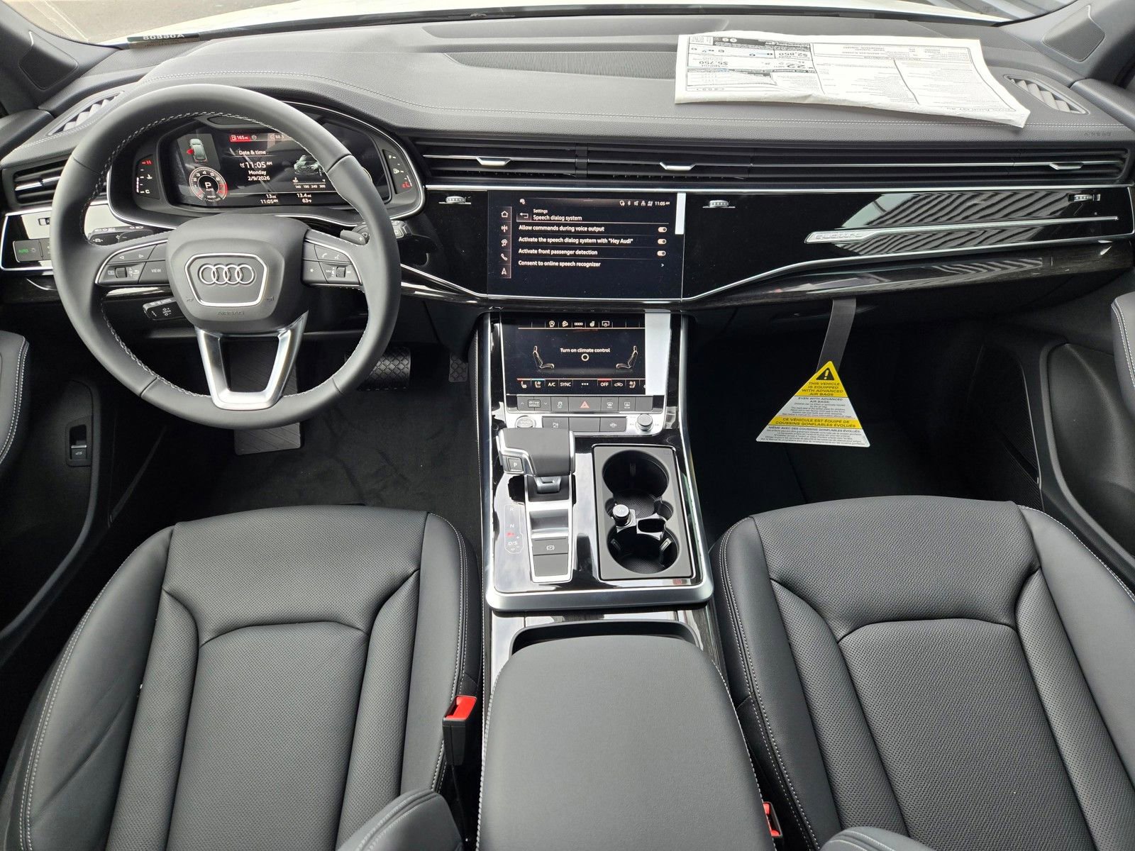 New 2026 Audi Q7 2.0T Premium Plus AWD/4WD image 12