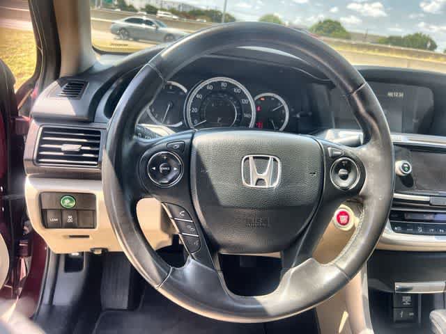 Used 2015 Honda Accord EX-L image 17