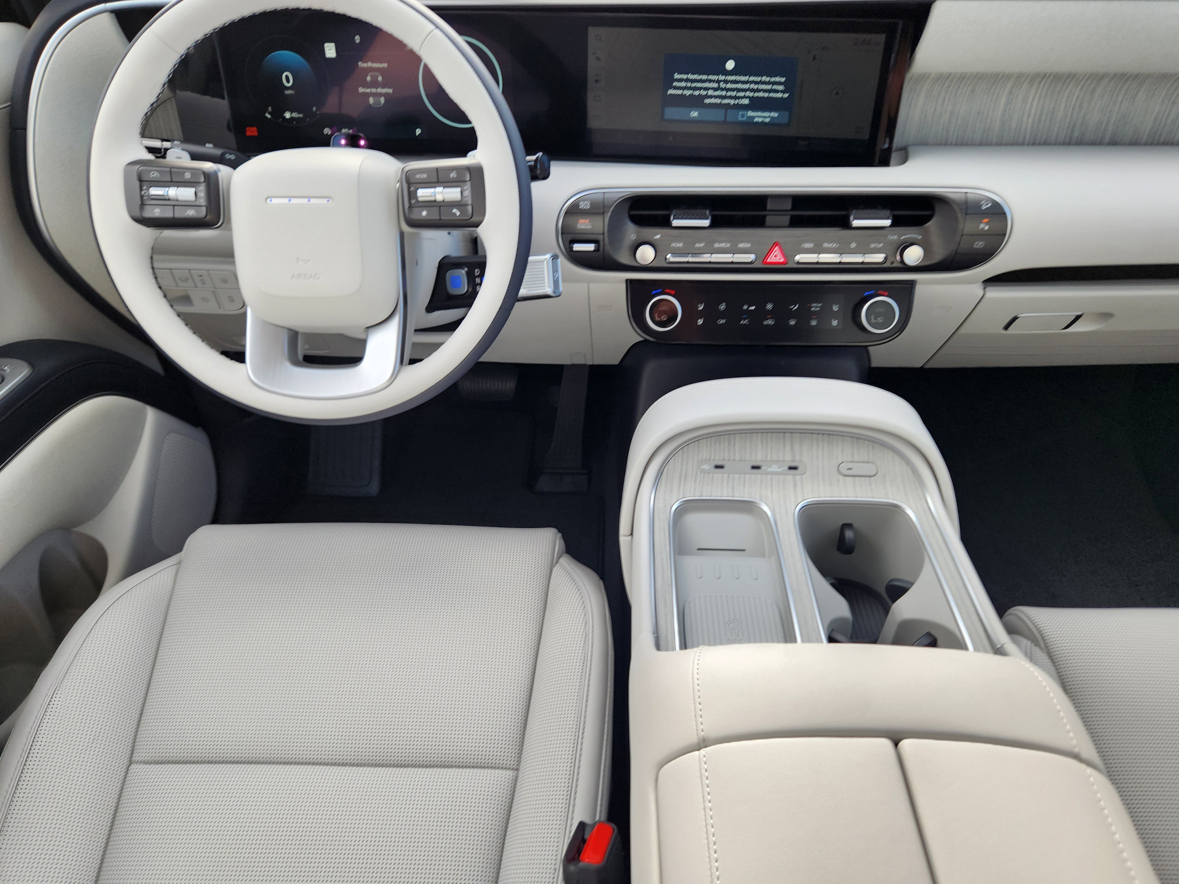 New 2026 Hyundai Palisade Limited image 12