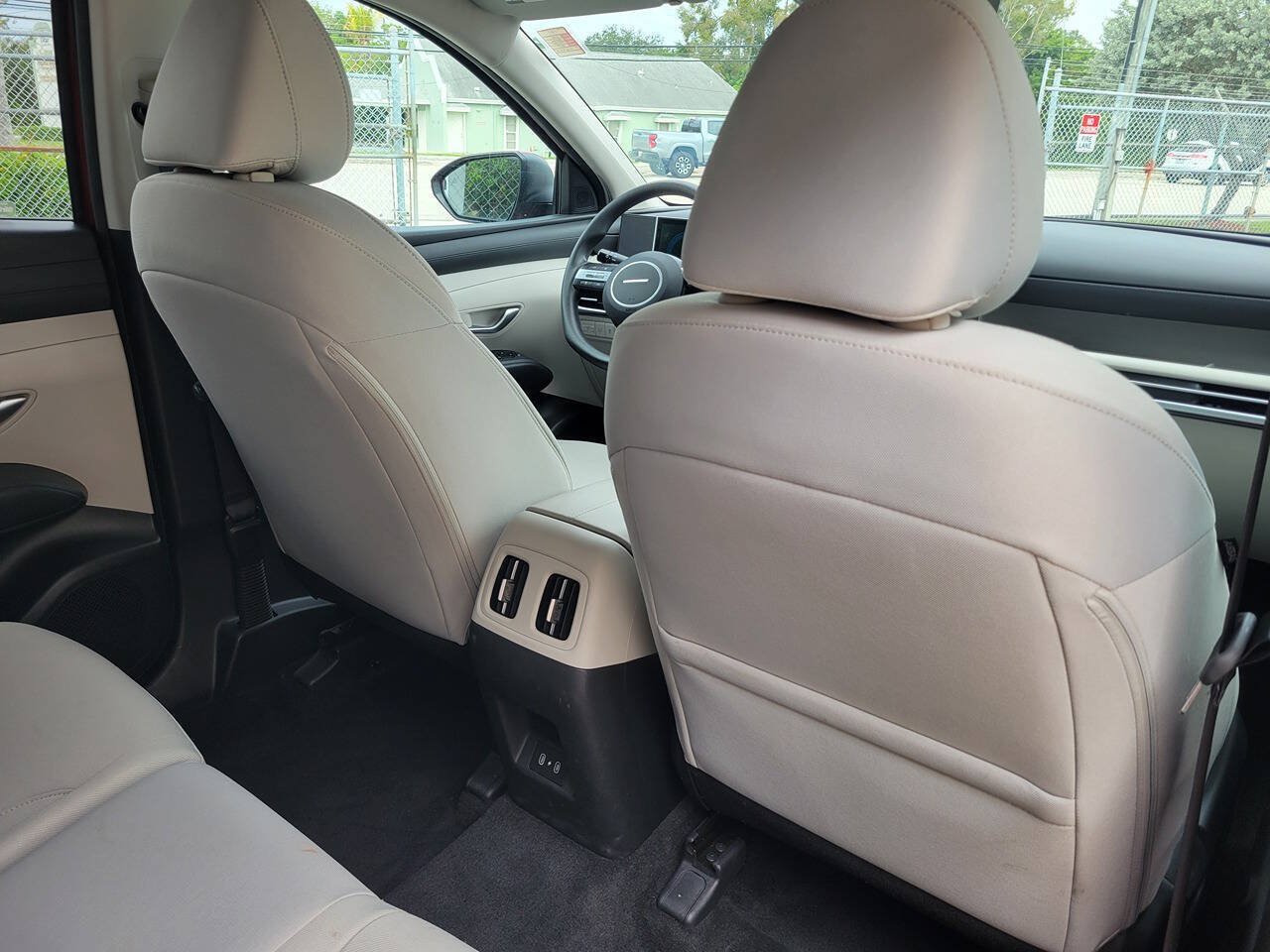 Used 2026 Hyundai Tucson SEL Plus FWD image 12