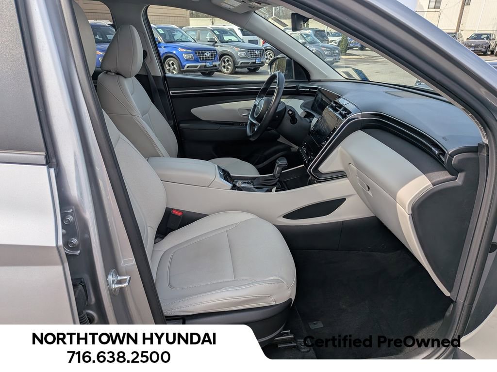 Certified 2023 Hyundai Tucson SEL w/ Convenience Package AWD/4WD image 37