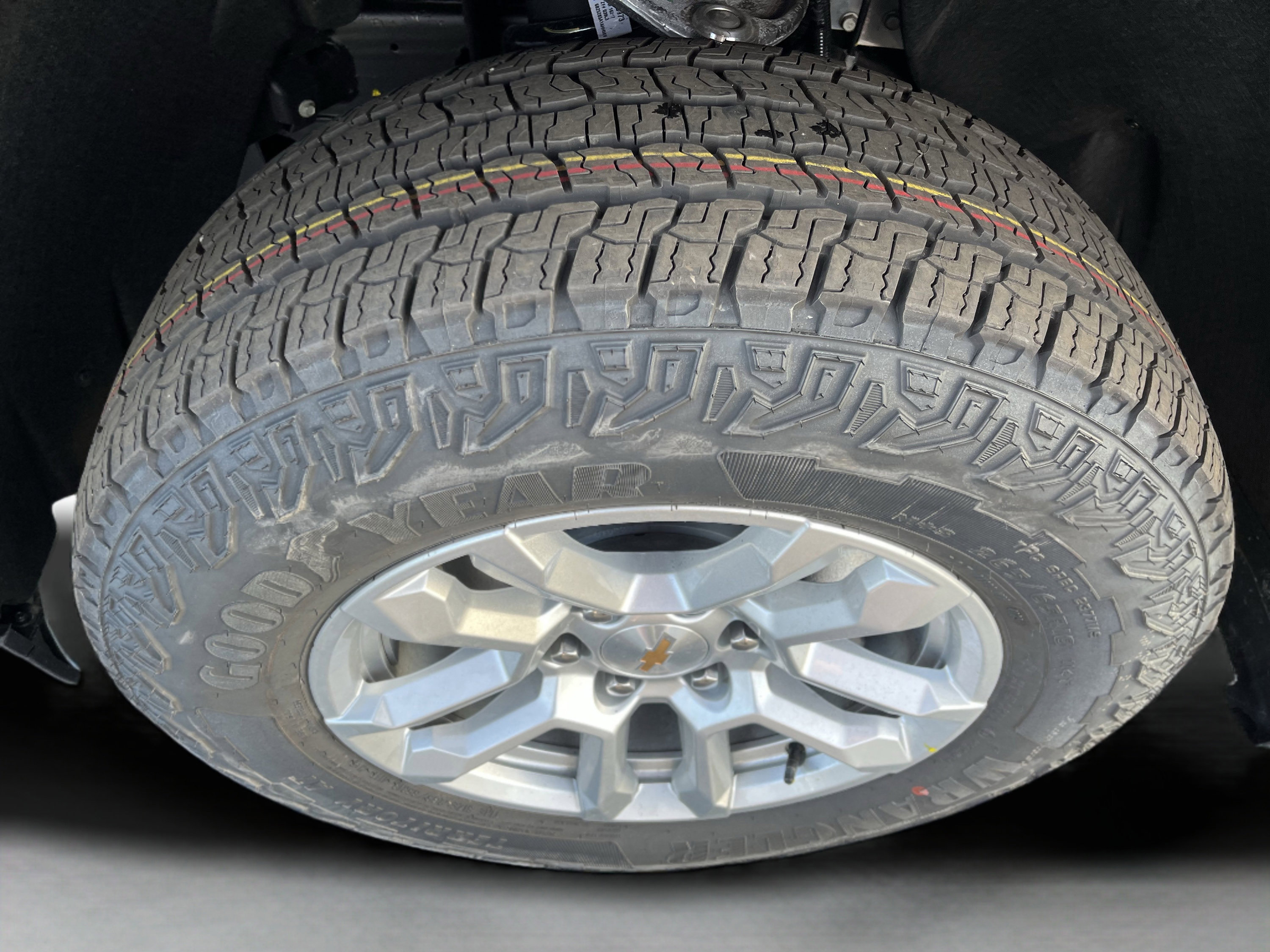 New 2026 Chevrolet Silverado 1500 LT image 10