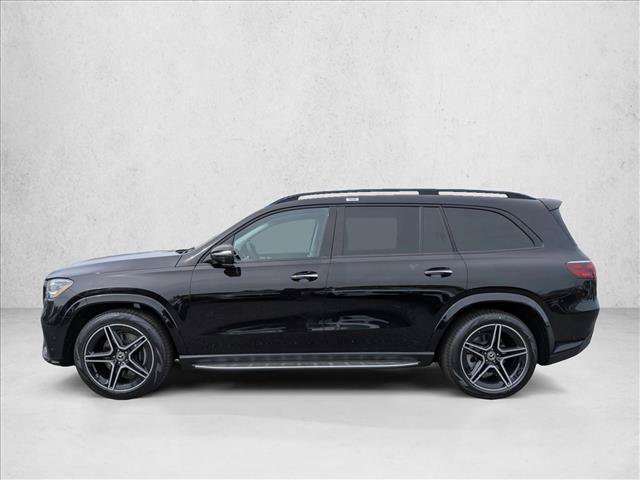 New 2026 Mercedes-Benz GLS 450 4MATIC image 5