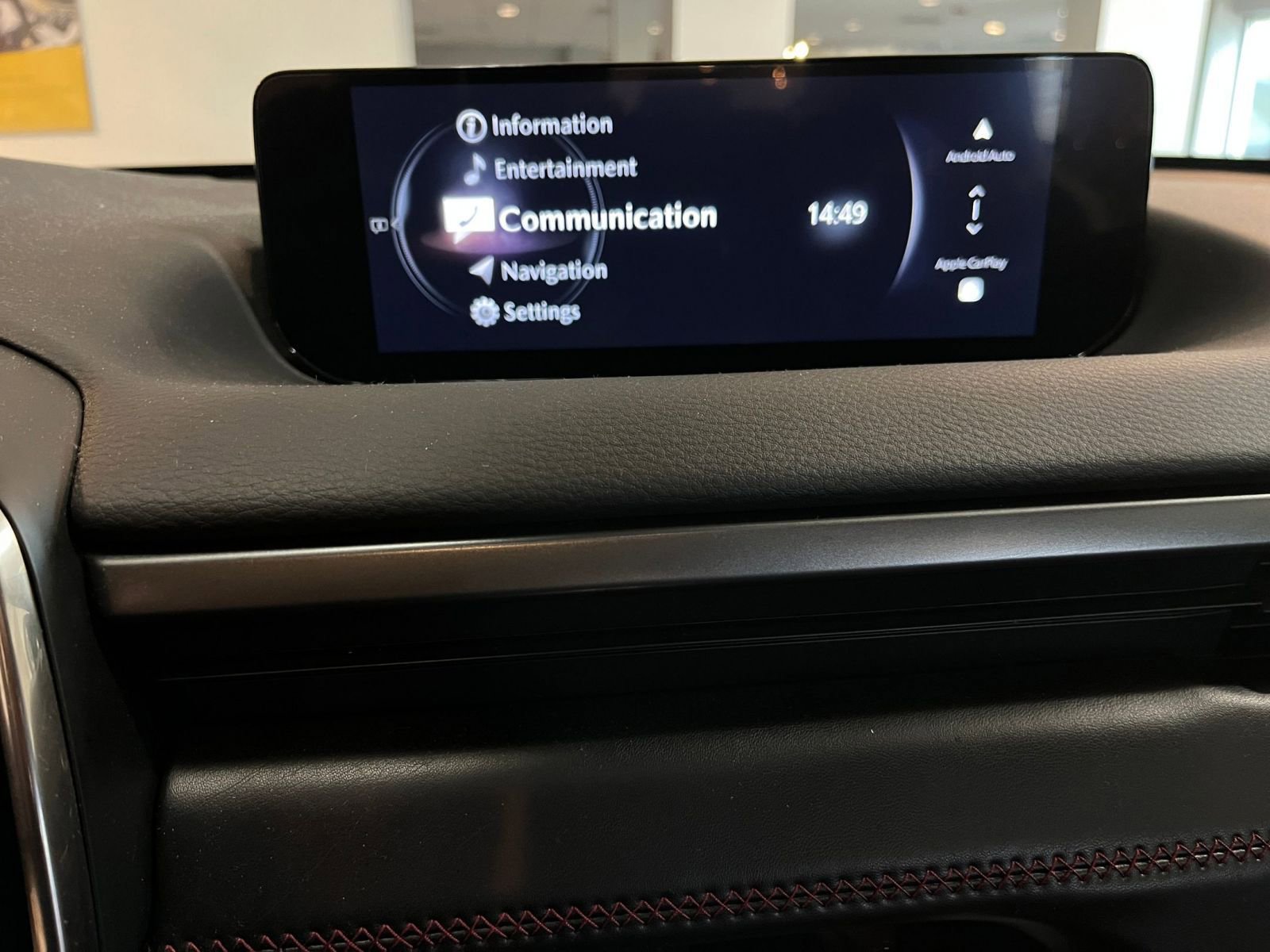 Used 2025 MAZDA CX-50 2.5 Hybrid w/ Premium Plus Pkg image 20