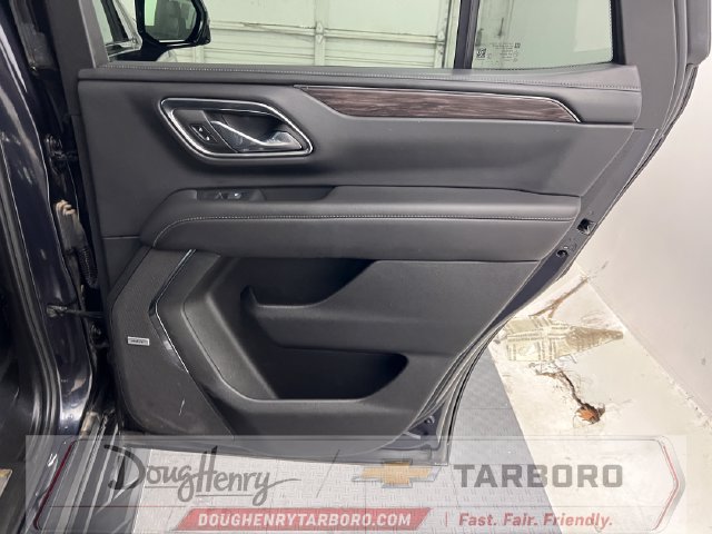 Used 2024 Chevrolet Tahoe LT w/ Luxury Package RWD image 46