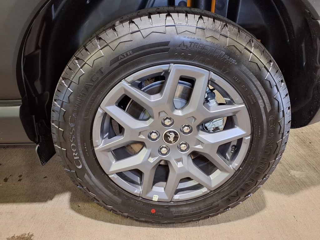 Used 2026 Ford Bronco Sport Big Bend AWD/4WD image 25