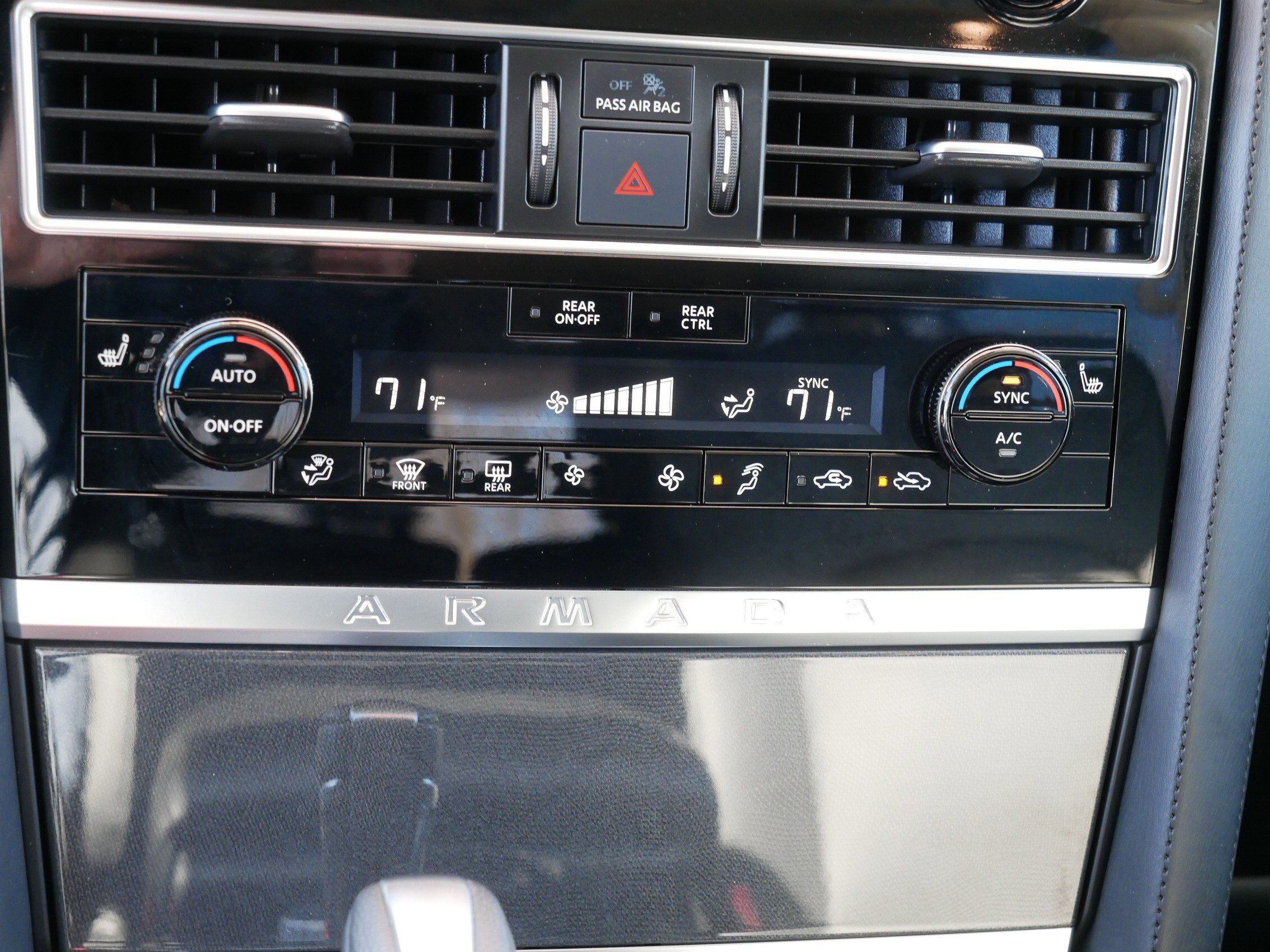 Certified 2024 Nissan Armada SV w/ Cargo Package image 23