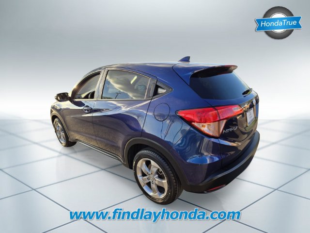 Certified 2017 Honda HR-V EX image 7