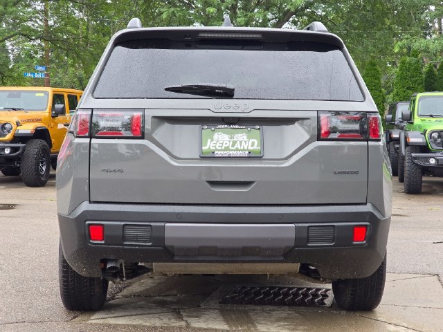 New 2026 Jeep Cherokee Laredo AWD/4WD image 25