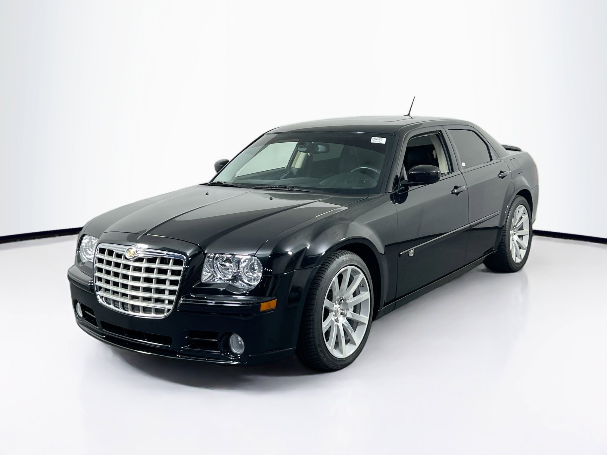 Used 2008 Chrysler 300 SRT8 w/ SRT Option Group II image 1
