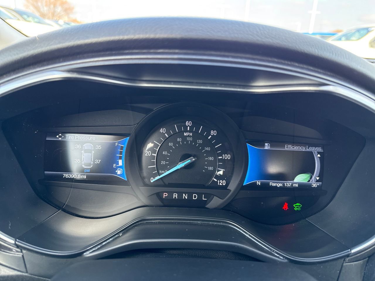 Used 2019 Ford Fusion Energi Titanium image 19