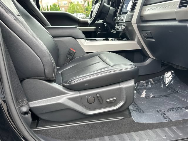 Certified 2022 Ford F350 Lariat w/ Lariat Ultimate Package AWD/4WD image 13