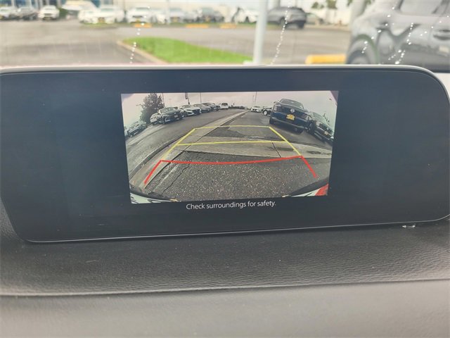 Used 2021 MAZDA MAZDA3 AWD 2.5 Turbo Hatchback image 22