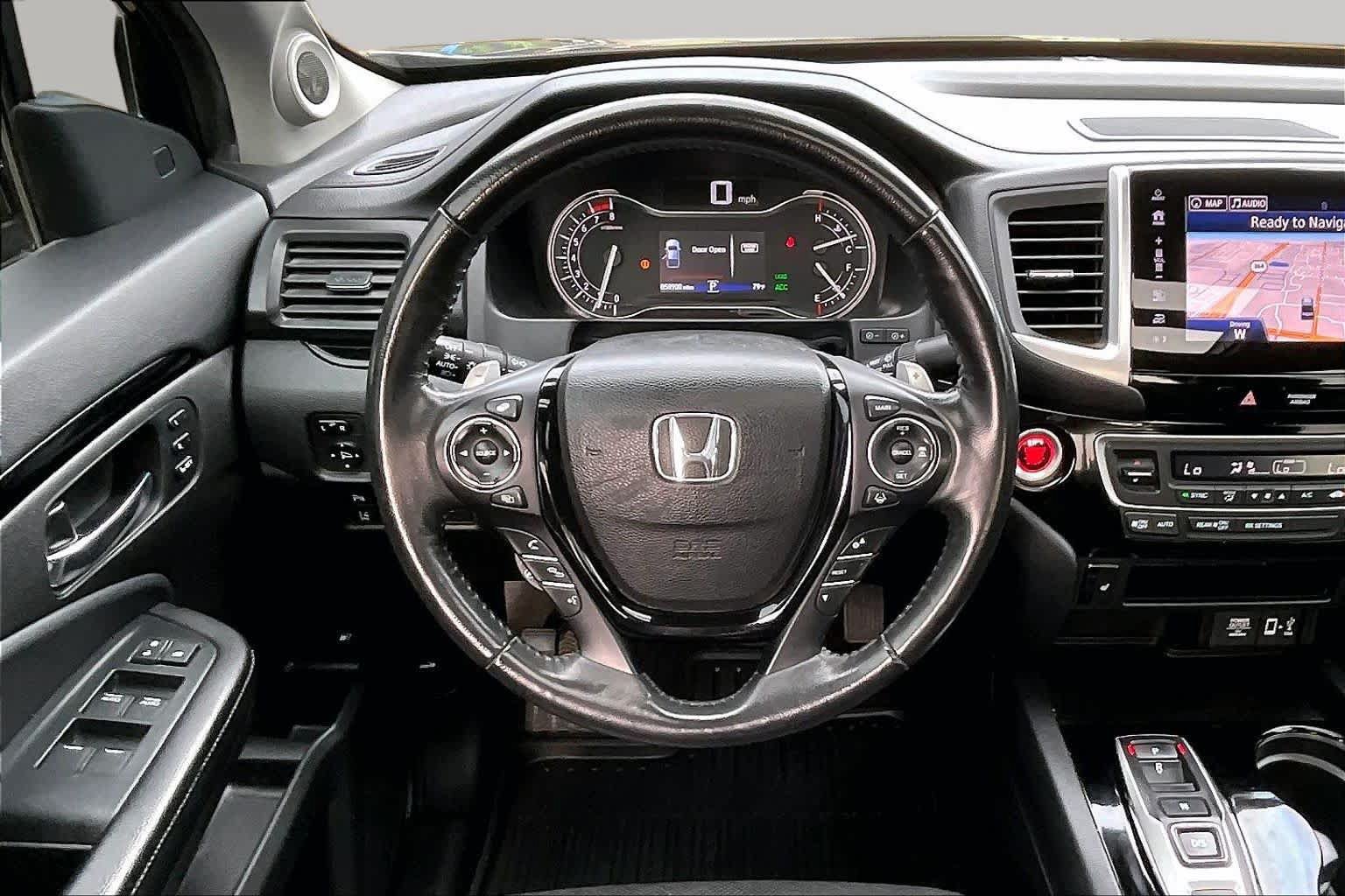 Certified 2020 Honda Ridgeline RTL-E image 6