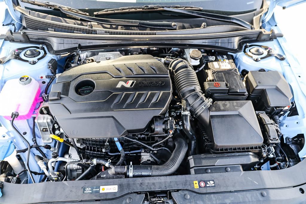 Used 2026 Hyundai Elantra N image 25