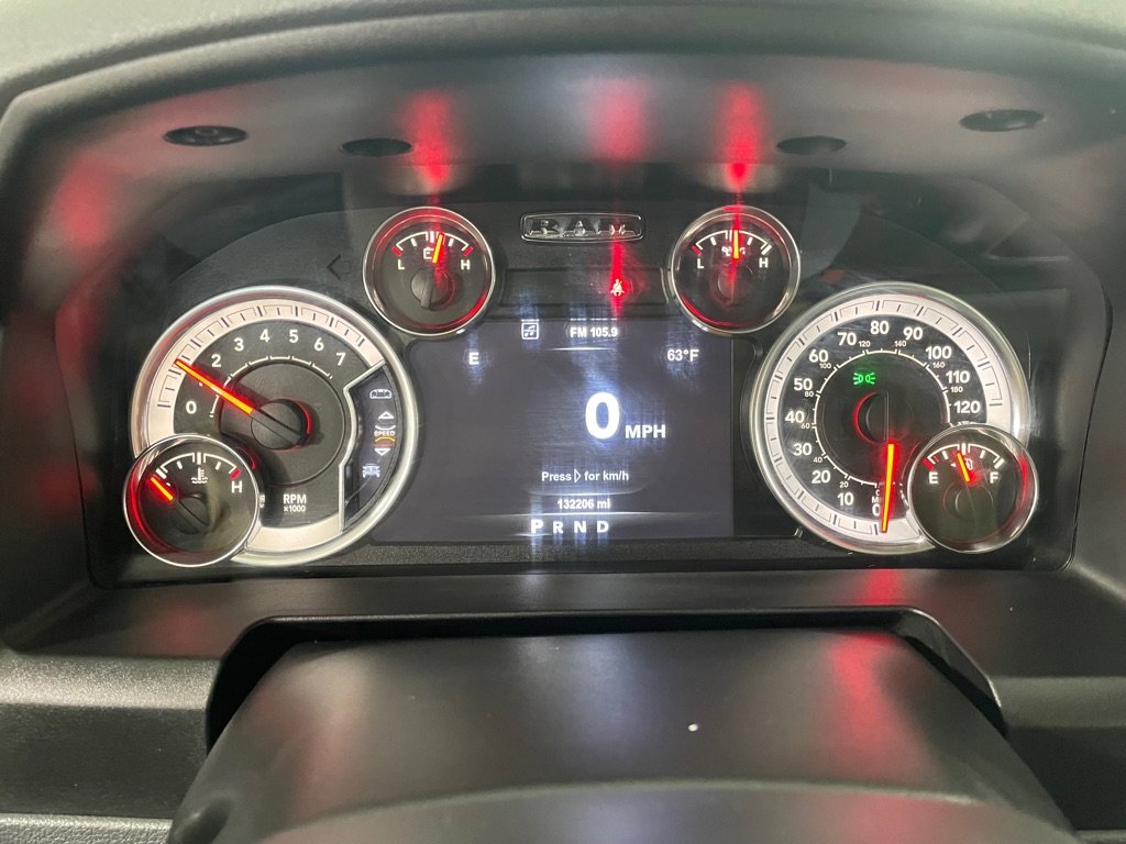 Used 2019 RAM 1500 Big Horn image 31