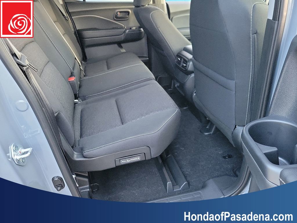 New 2025 Honda Ridgeline Sport+ image 14