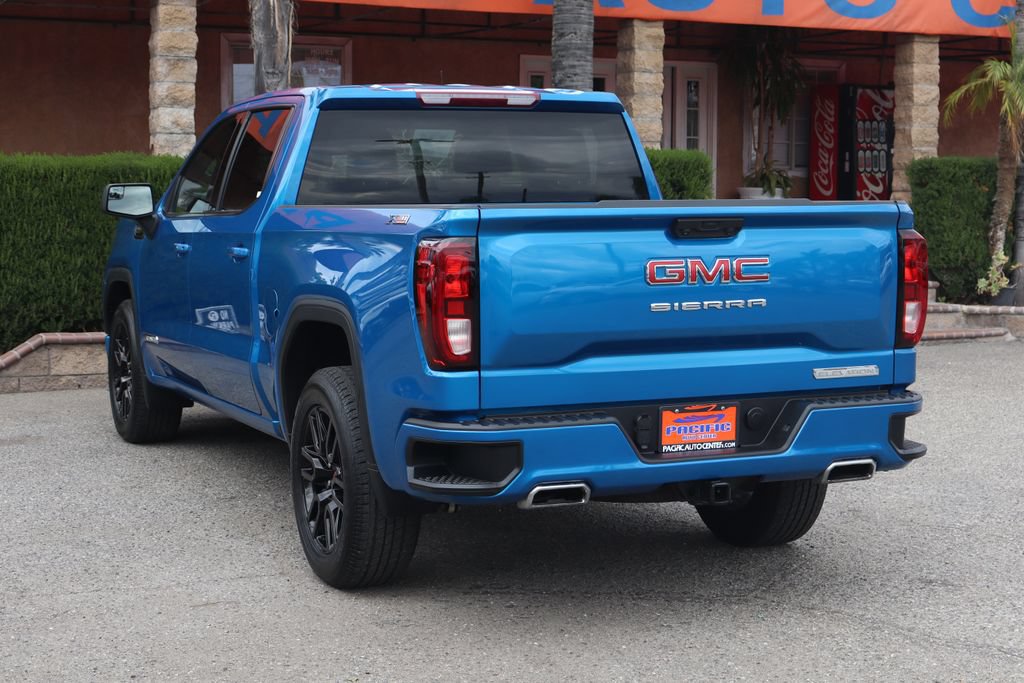Used 2023 GMC Sierra 1500 Elevation w/ X31 Off-Road Package AWD/4WD image 6