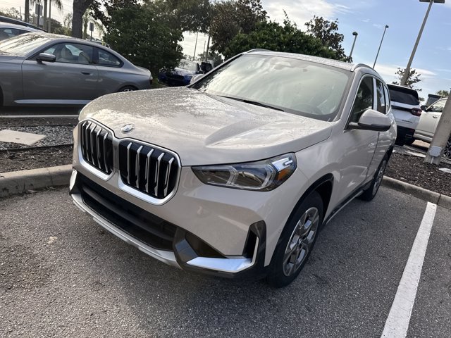 New 2027 BMW X1 xDrive28i w/ Convenience Package AWD/4WD image 3