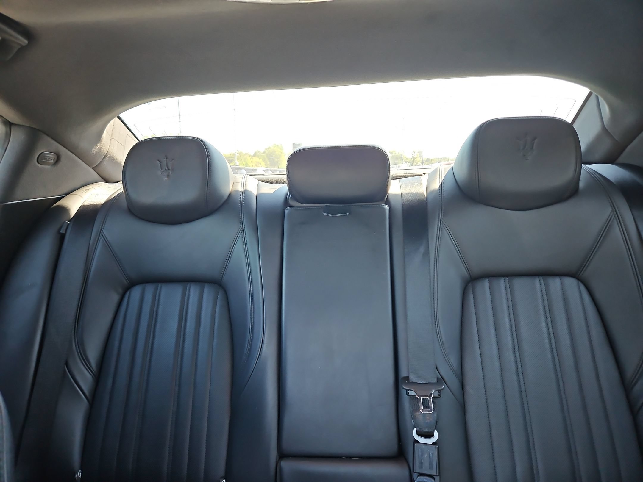 Used 2022 Maserati Ghibli Modena Q4 AWD/4WD image 13