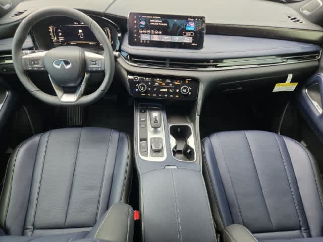 Certified 2026 INFINITI QX60 Sport w/ Dark Cargo Package AWD/4WD image 10