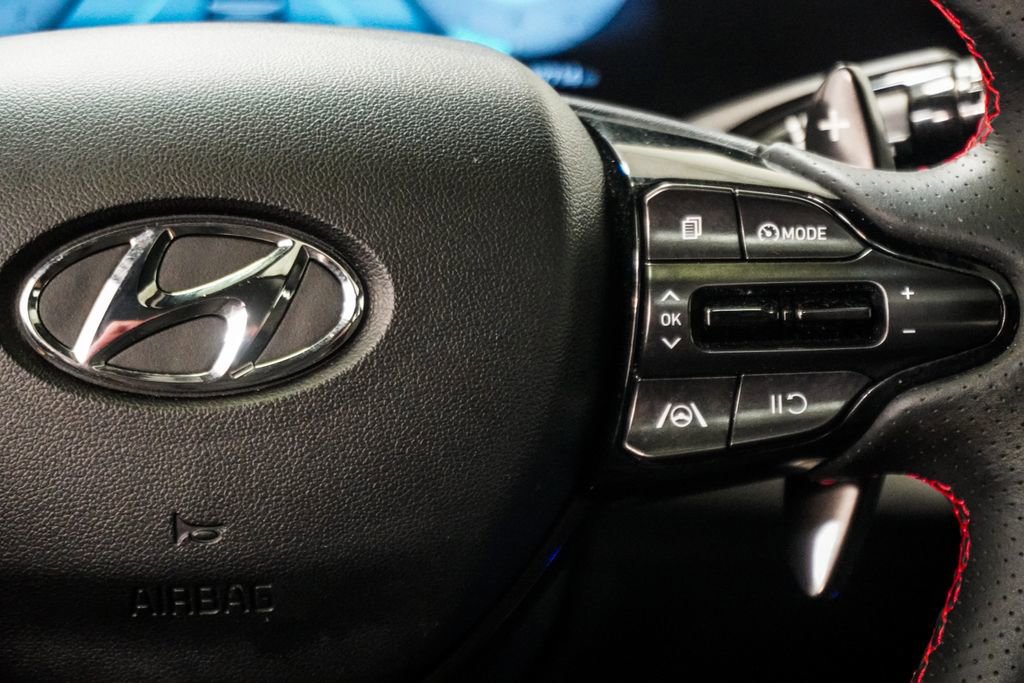 Used 2023 Hyundai Elantra N Line w/ Preferred Accessory Package image 16