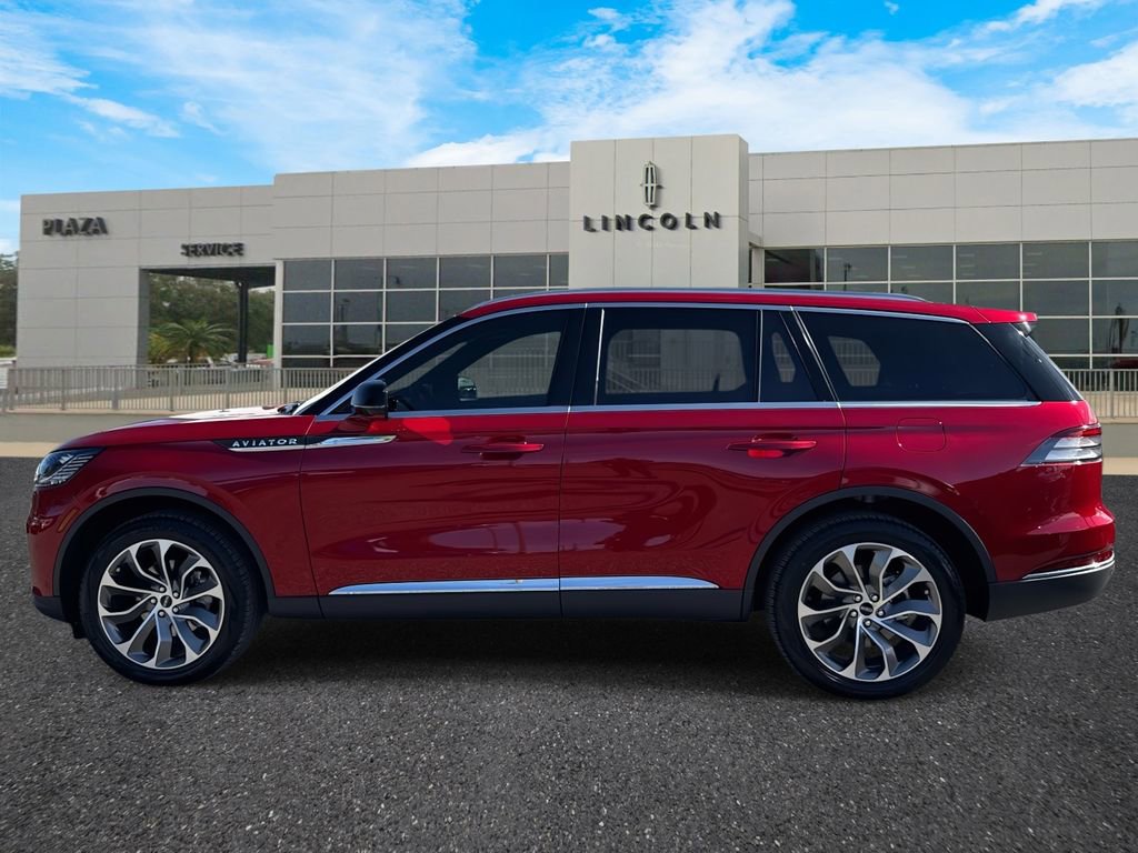New 2026 Lincoln Aviator Reserve image 6