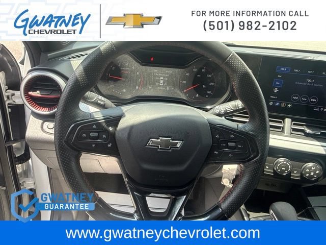 Used 2025 Chevrolet Trax RS w/ Driver Confidence Package FWD image 10
