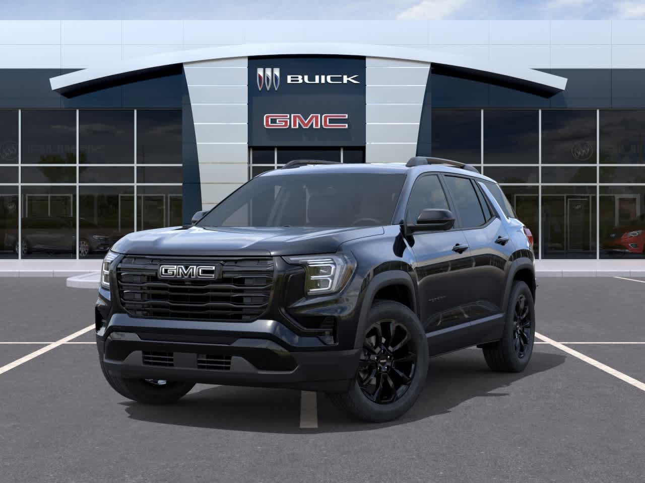 New 2027 GMC Terrain Elevation w/ Elevation Premium Package FWD image 6