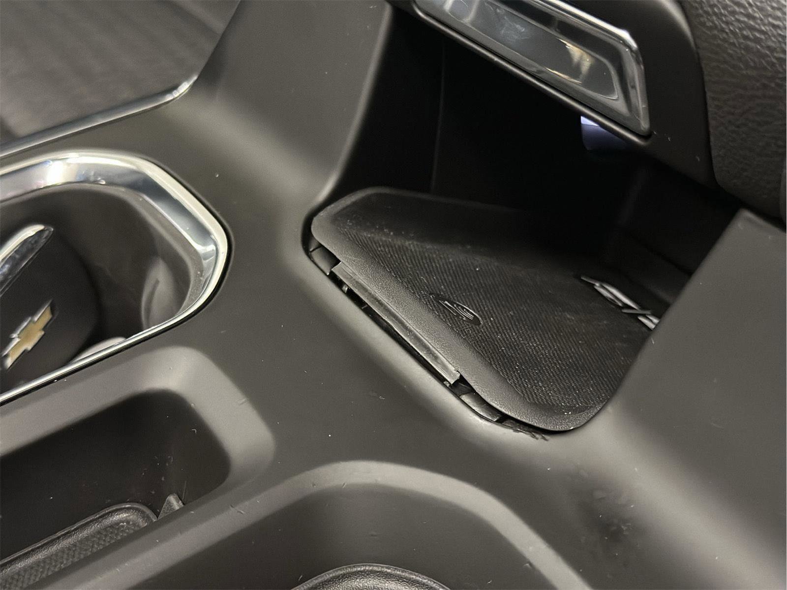 Certified 2022 Chevrolet Silverado 1500 LT Trail Boss image 40