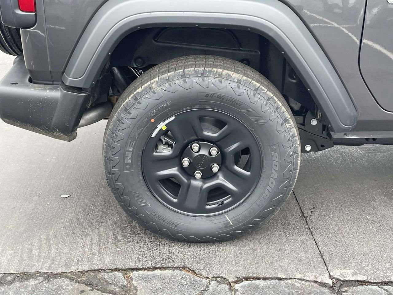 New 2026 Jeep Wrangler Sport image 12