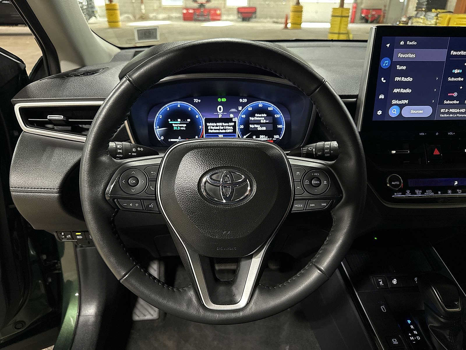 Used 2026 Toyota Corolla Cross XLE AWD/4WD image 18