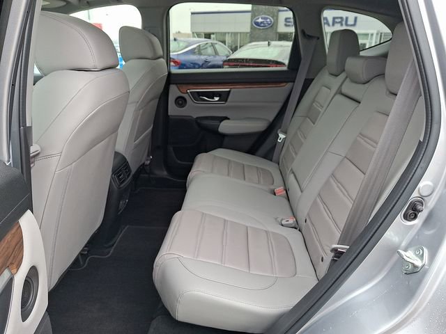 Used 2022 Honda CR-V EX-L image 11