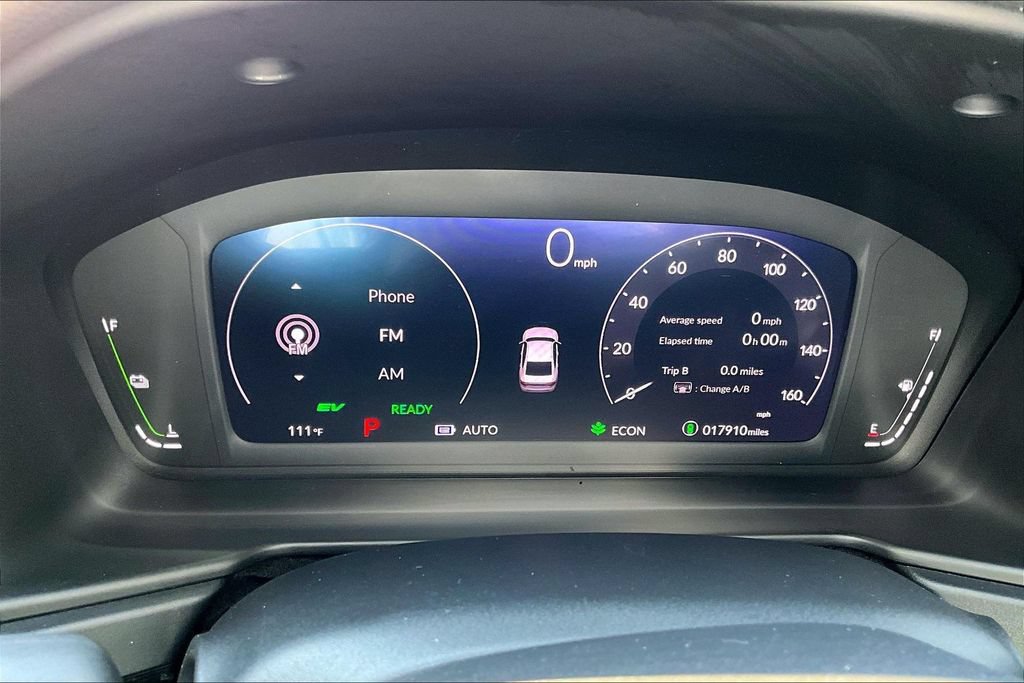 Certified 2025 Honda Accord Sport image 10