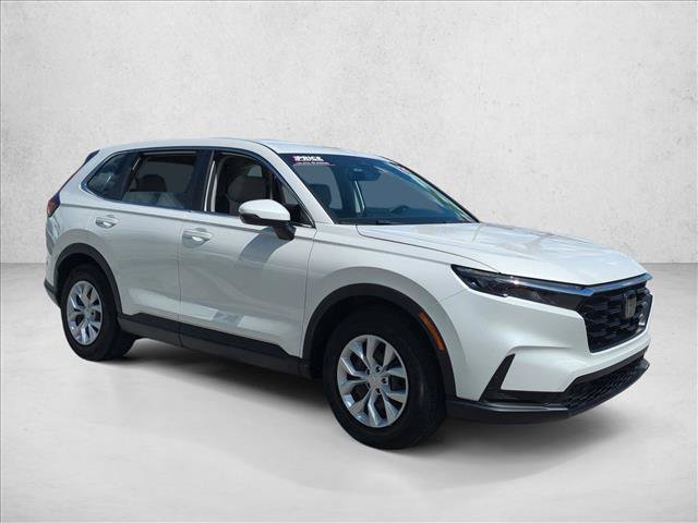 Used 2024 Honda CR-V LX image 3