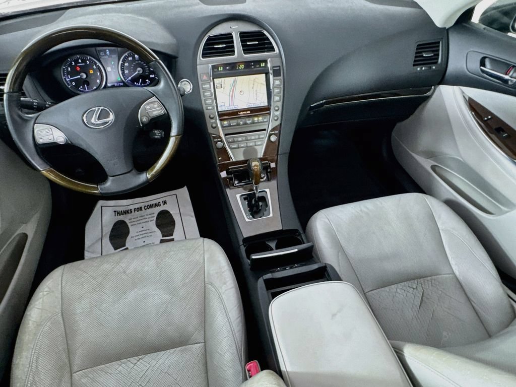 Used 2010 Lexus ES 350 w/ Preferred Accessory Package FWD image 29