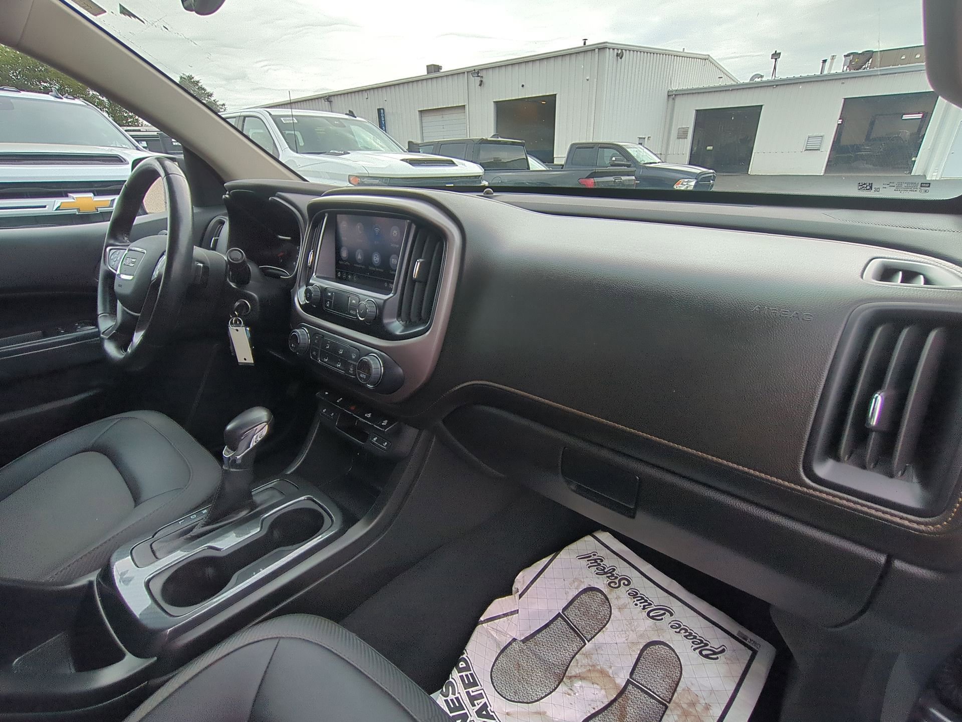 Certified 2022 GMC Canyon AT4 AWD/4WD image 29