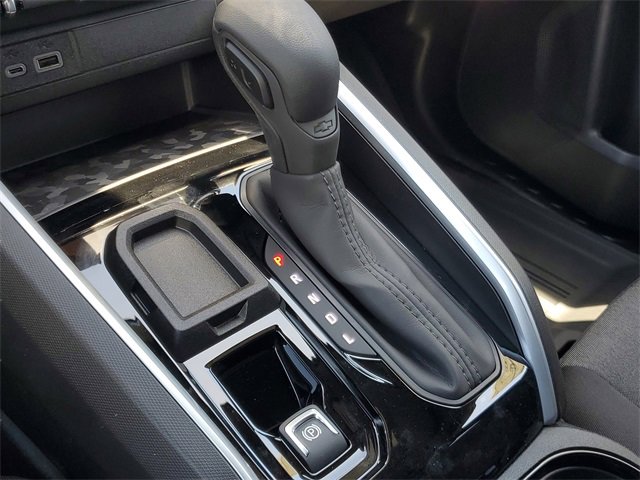 New 2026 Chevrolet Colorado W/T w/ WT Custom Package image 29