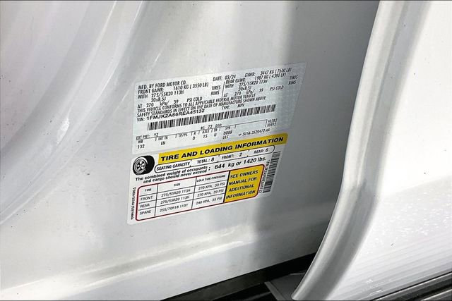 Used 2024 Ford Expedition Max Limited image 20