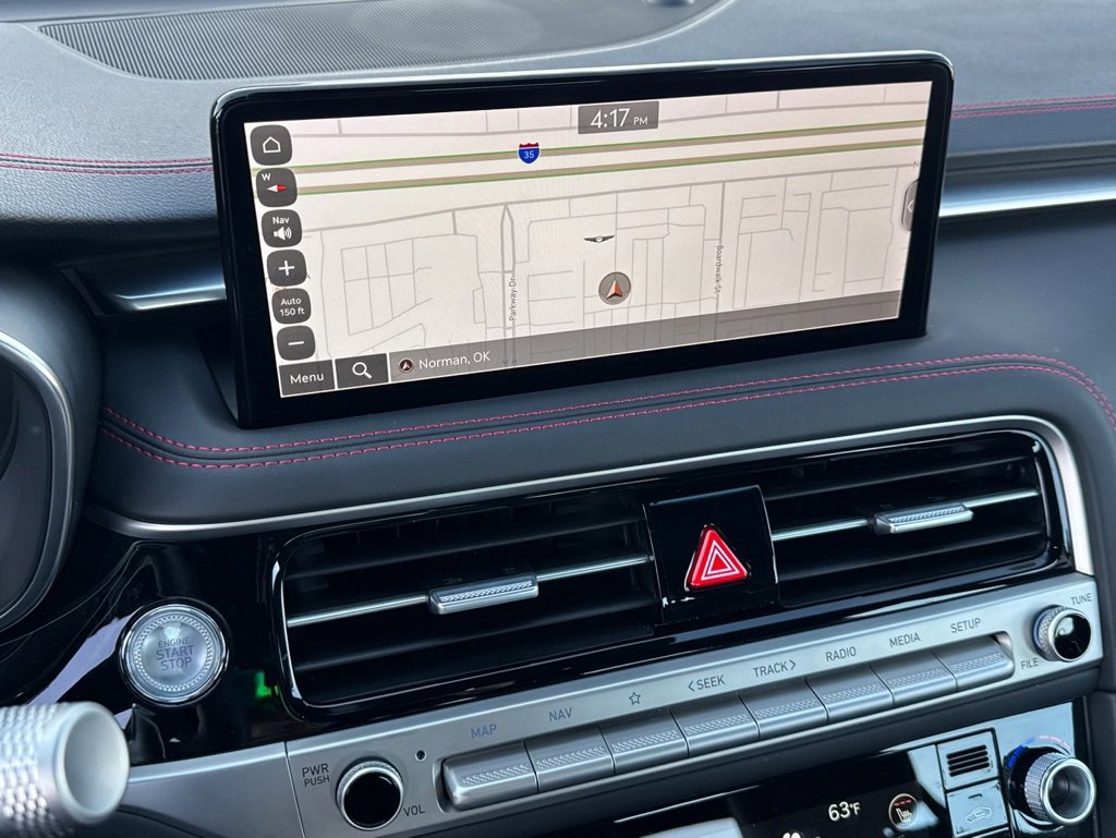 Used 2025 Genesis G70 2.5T w/ Sport Prestige Package image 13