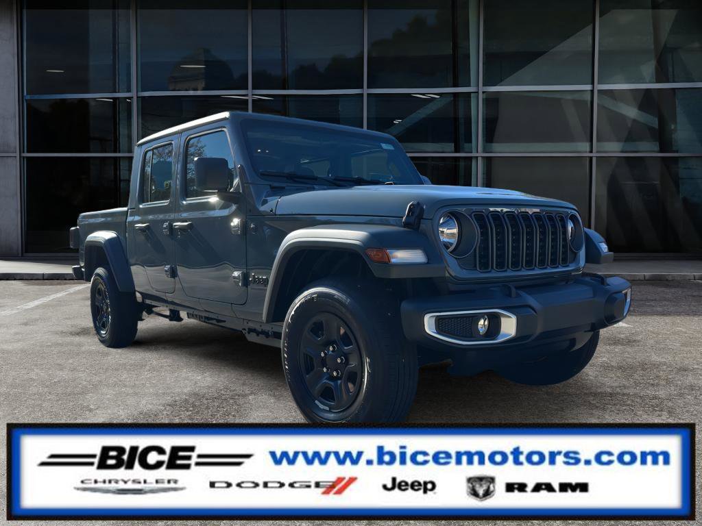 New 2026 Jeep Gladiator Sport image 1