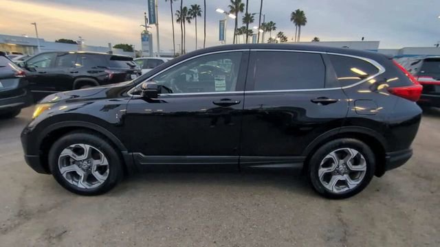 Used 2017 Honda CR-V EX image 5