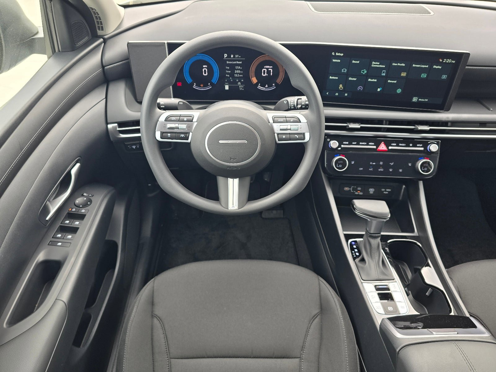 New 2026 Hyundai Tucson SEL image 13