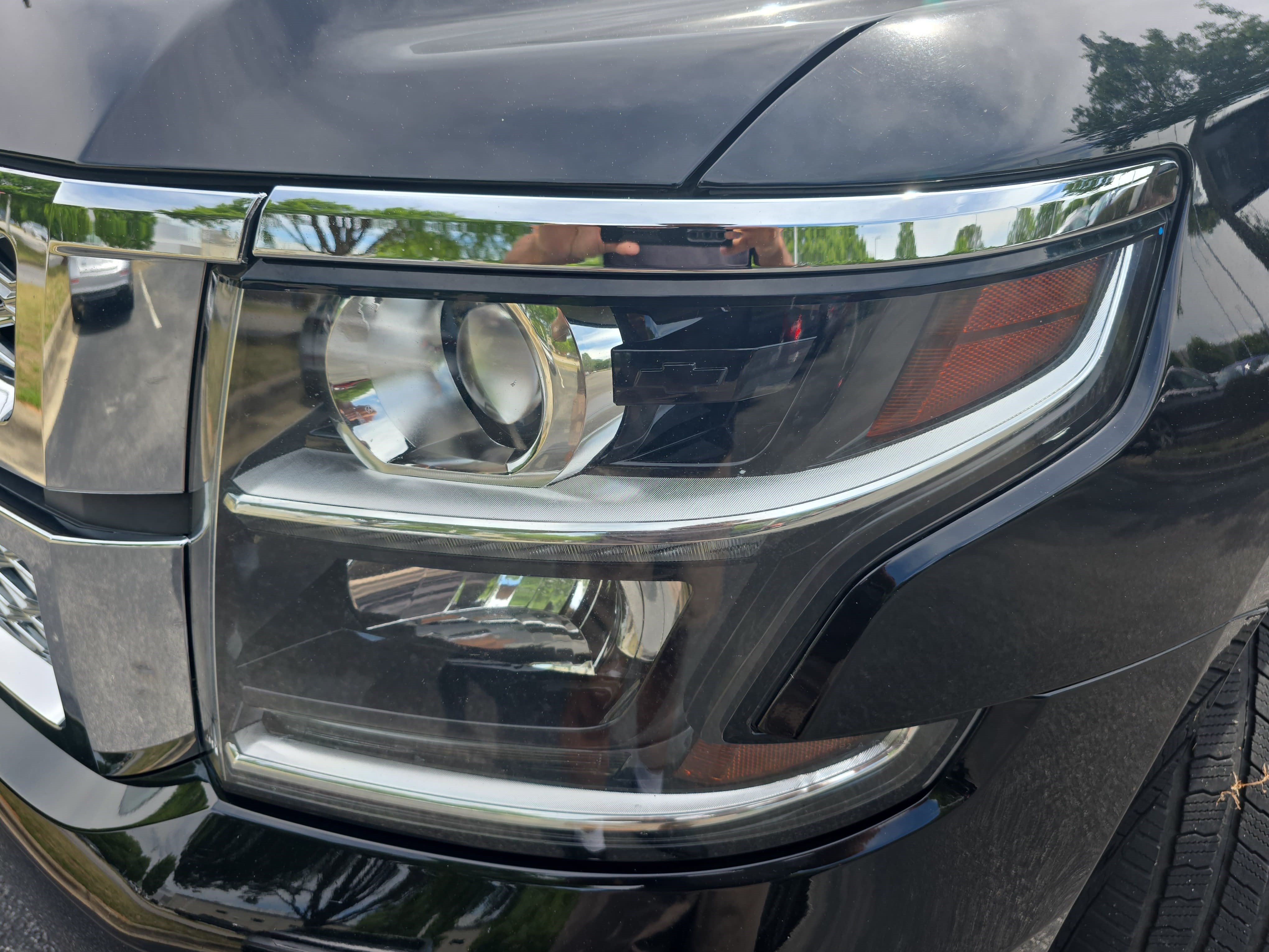 Used 2017 Chevrolet Tahoe LT AWD/4WD image 34