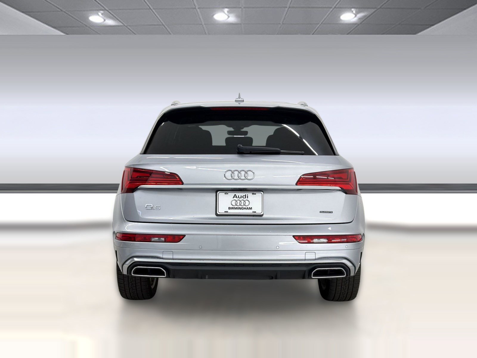 Used 2022 Audi Q5 2.0T Premium Plus AWD/4WD image 10