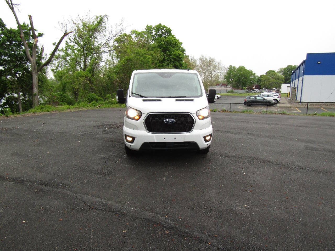 Used 2024 Ford Transit 350 XLT RWD image 42